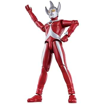 ウルトラマンフィギュアセット ウルトラマンタイガ& ウルトラマンタロウ ウルトラマンタイガ/ウルトラマンタロウ/トレギア/ソフビ/人形