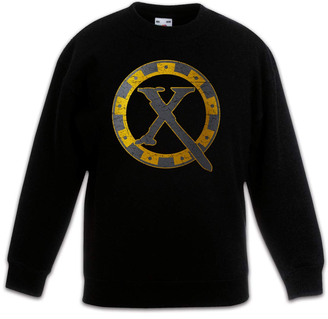 Chakram X Kids pullover ultra-doux Urban Backwoods pour enfants