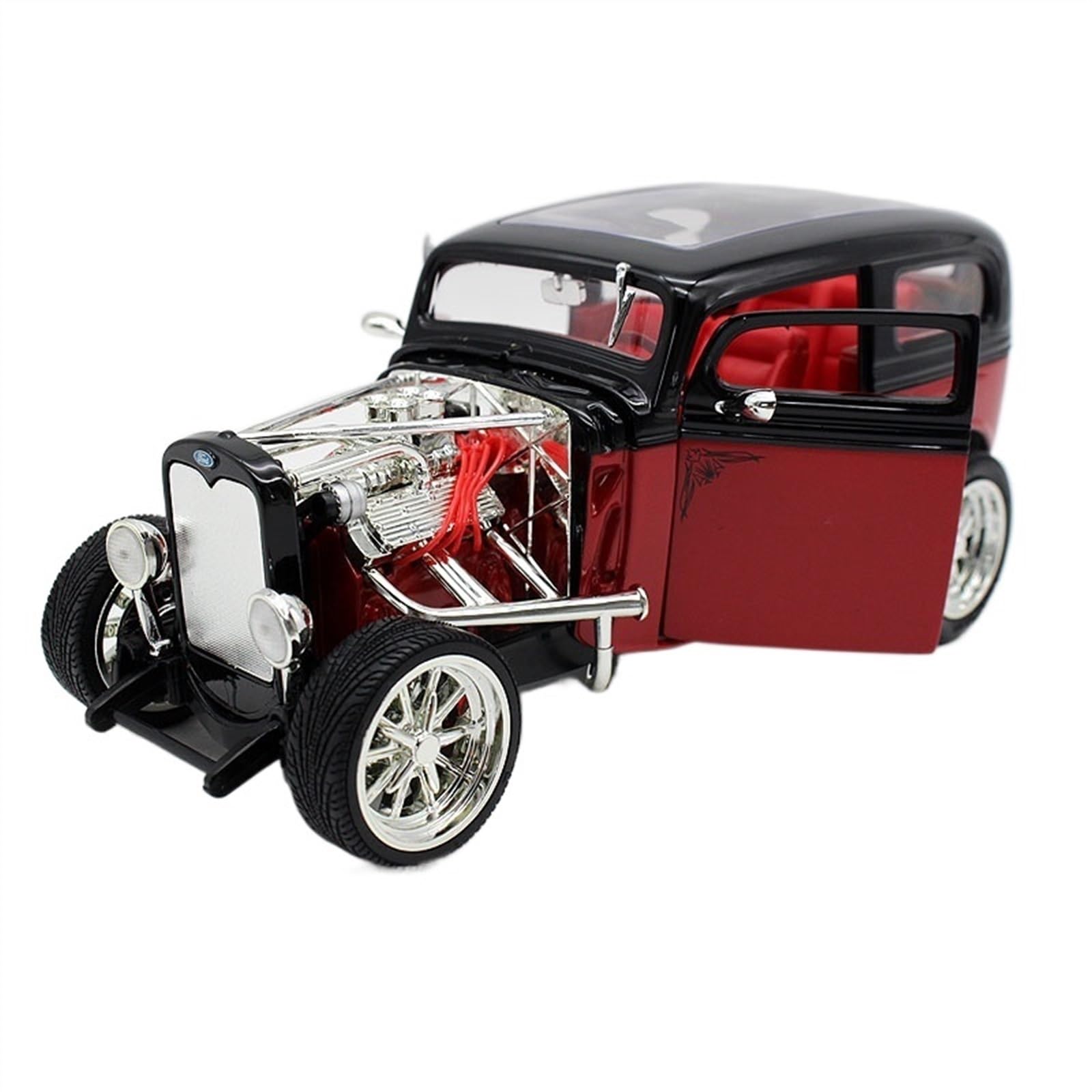 Amazon.co.jp: モデルカーのおもちゃ 1:18 フォードモデル A 1931 