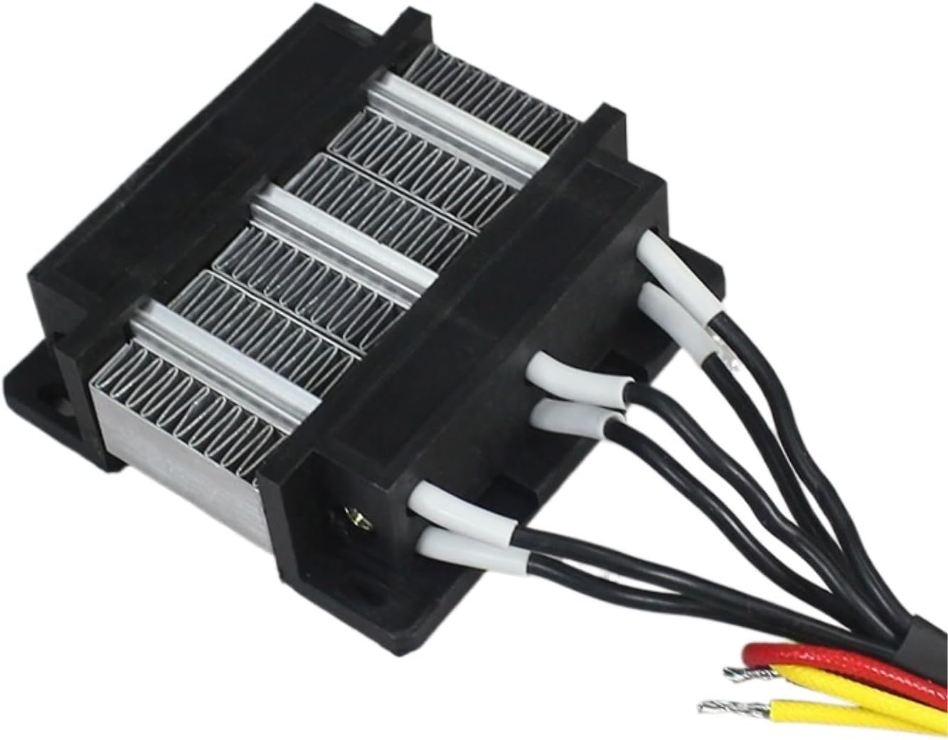 1PCS 110V 200W AC/DC Egg incubator heater Insulation Thermostatic PTC heating element Electric heater 31A3 *76mm