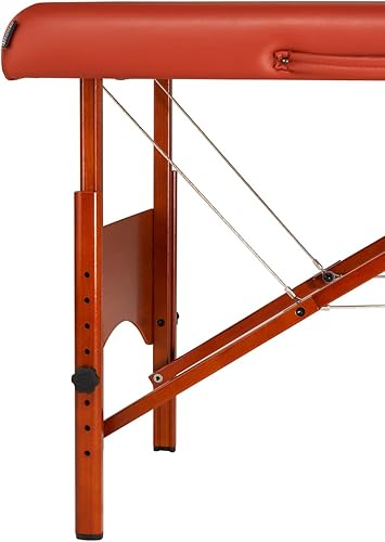Miniatura 5 de Master Massage Fairlane - Mesa de masaje portátil de tamaño deportivo, 25 pulgadas, ligera y de apoyo, accesorios adicionales incluidos, cama de