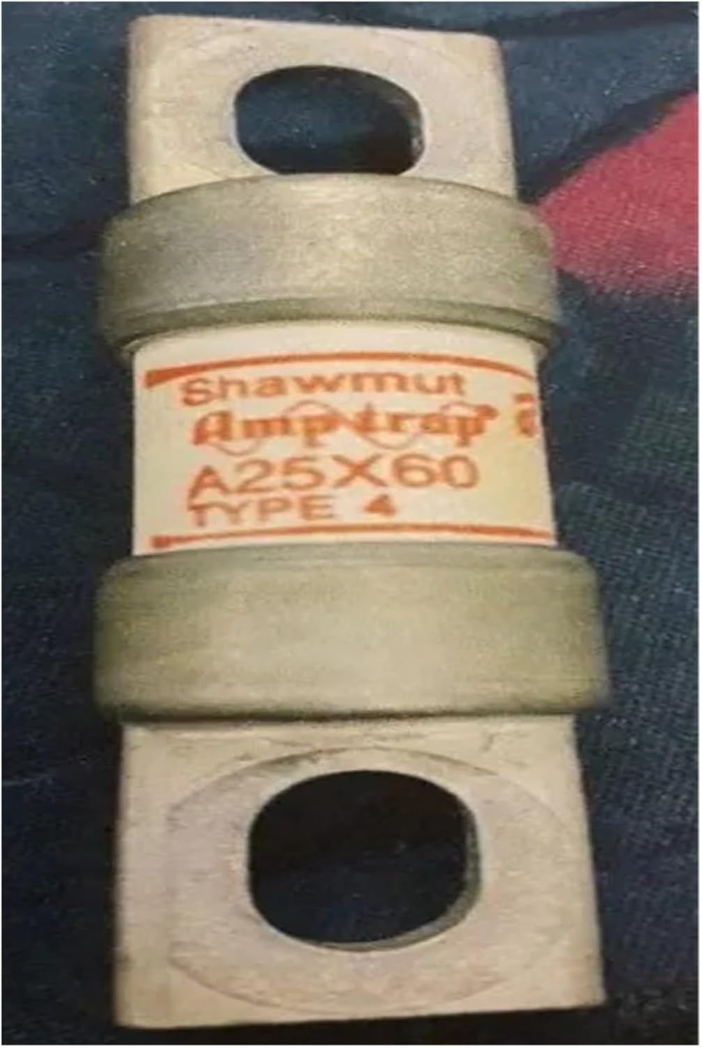 Fuses A25X40-4 40A 250V /A25X35-4 A25X45-4 A25X50-4 A25X55-4 A25X60-4