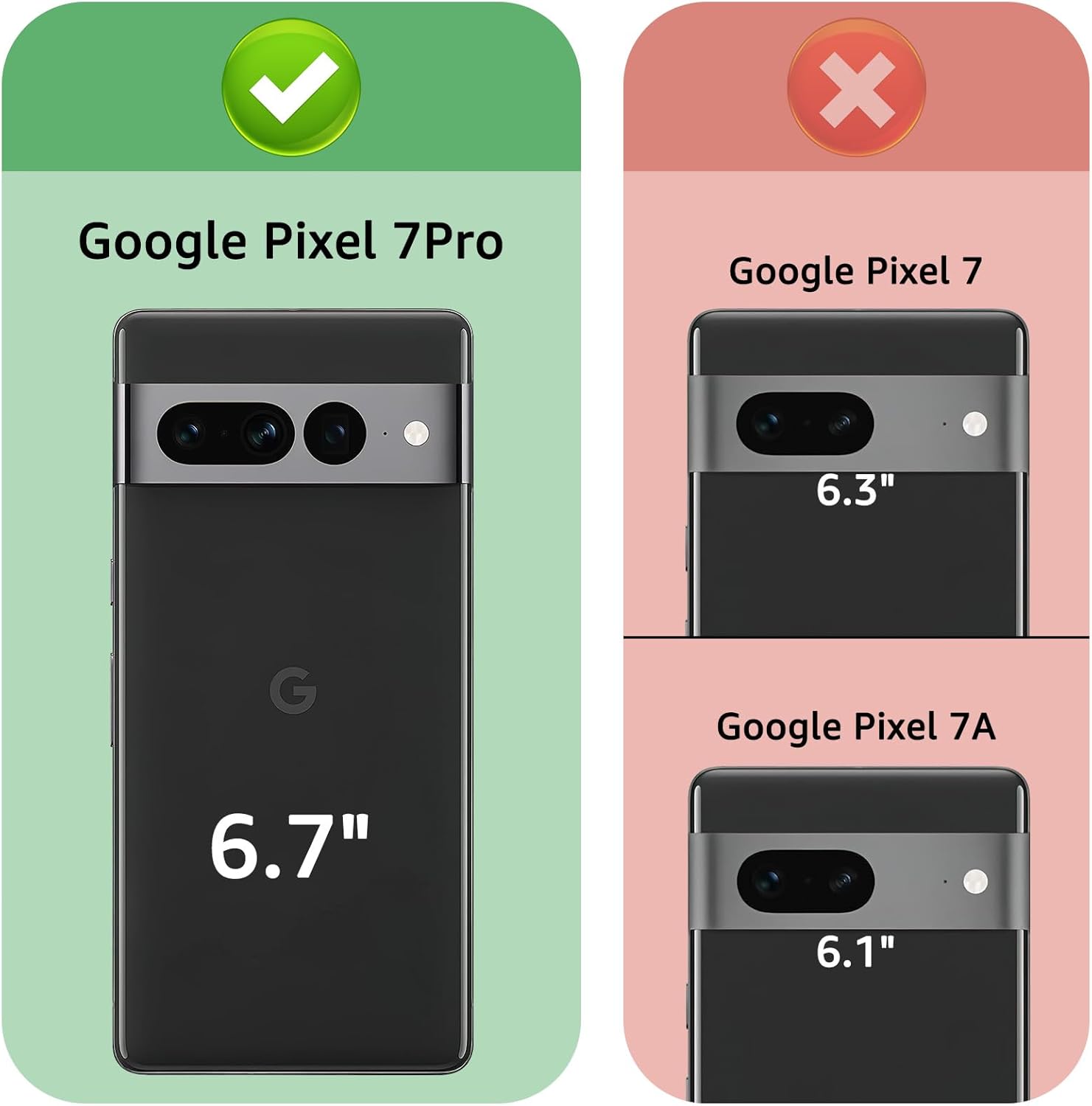 XcaseBar for Google Pixel 7 Pro Wallet case with Zipper 【RFID Blocking】 Credit Card Holder, Flip Folio Book PU Leather Phone case Shockproof Cover Women Men for Pixel 7Pro case Blue