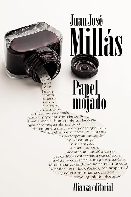 Portada de Papel mojado