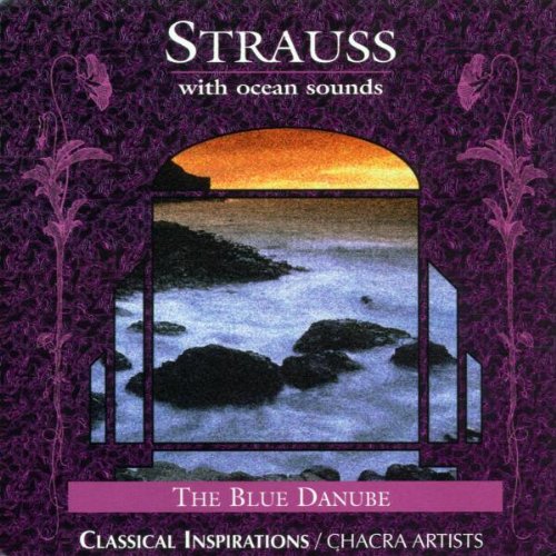 VARIOUS - STRAUSS WITH OCEAN SOUNDS: BLUE D [Audio CD] VARIOUS