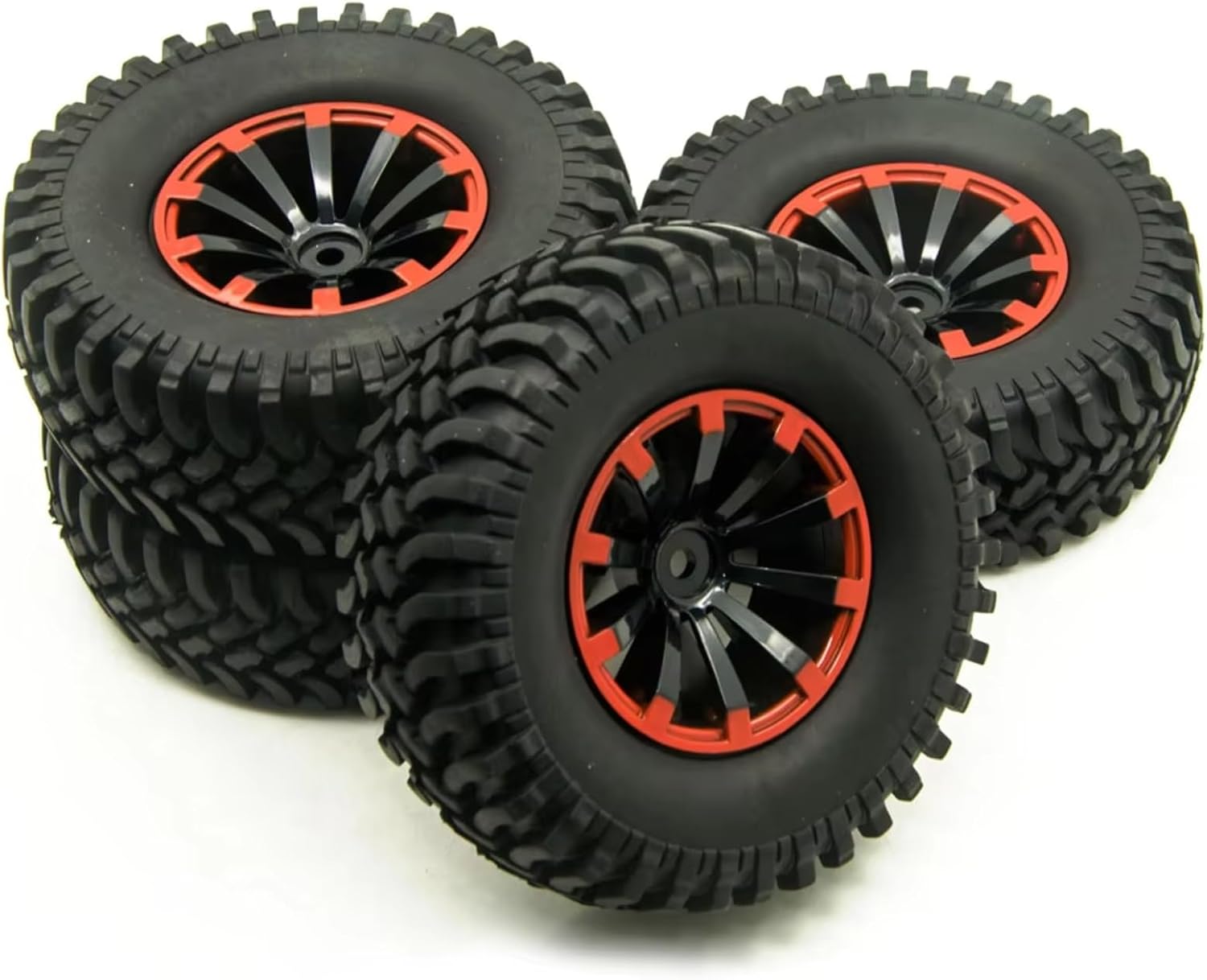 RCカータイヤホイールリム For Traxxas For TRX4 D90 For Axial