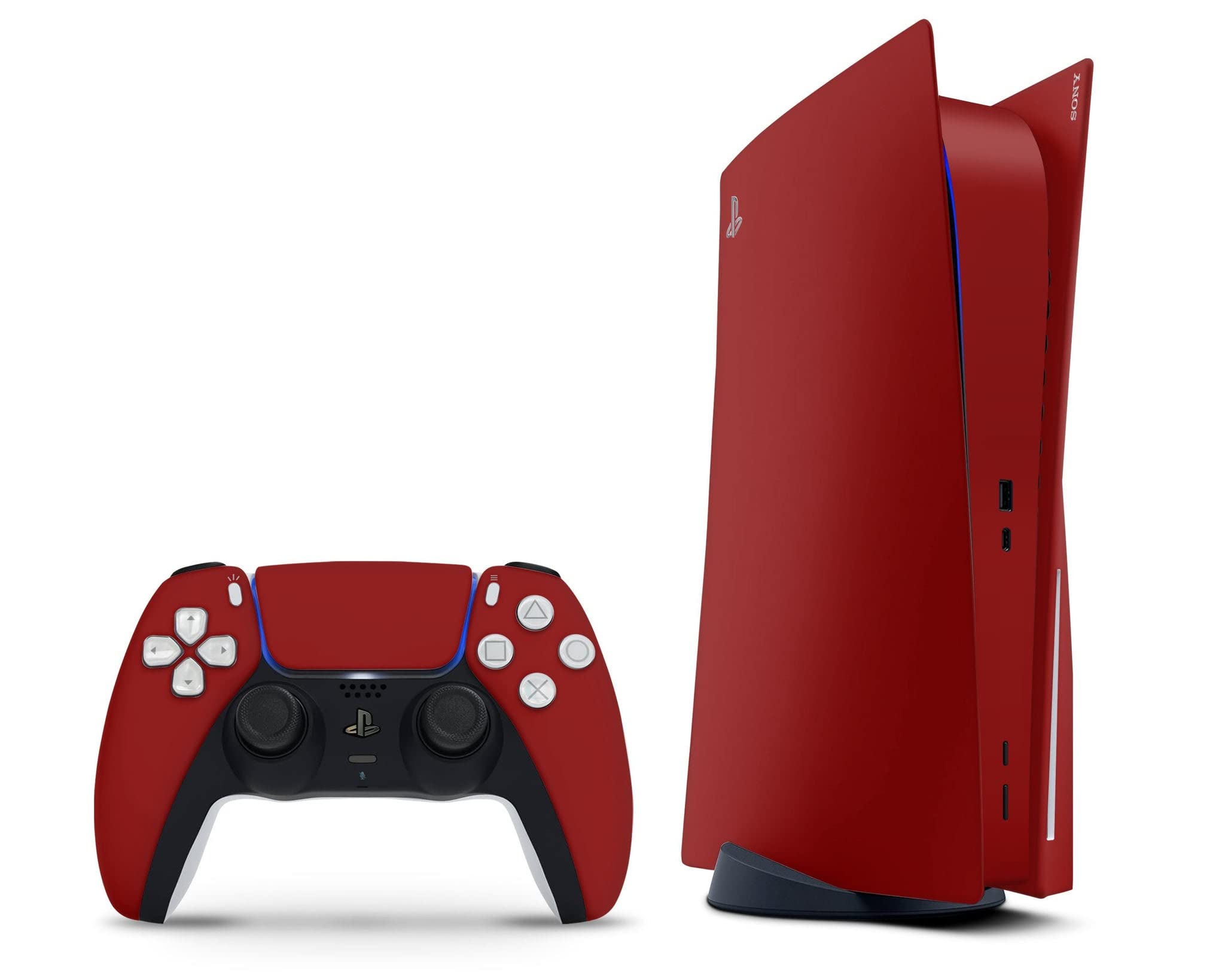 Red PS5 Skin (B0BRBBGBST) Amazon Price History, Amazon Price Tracker