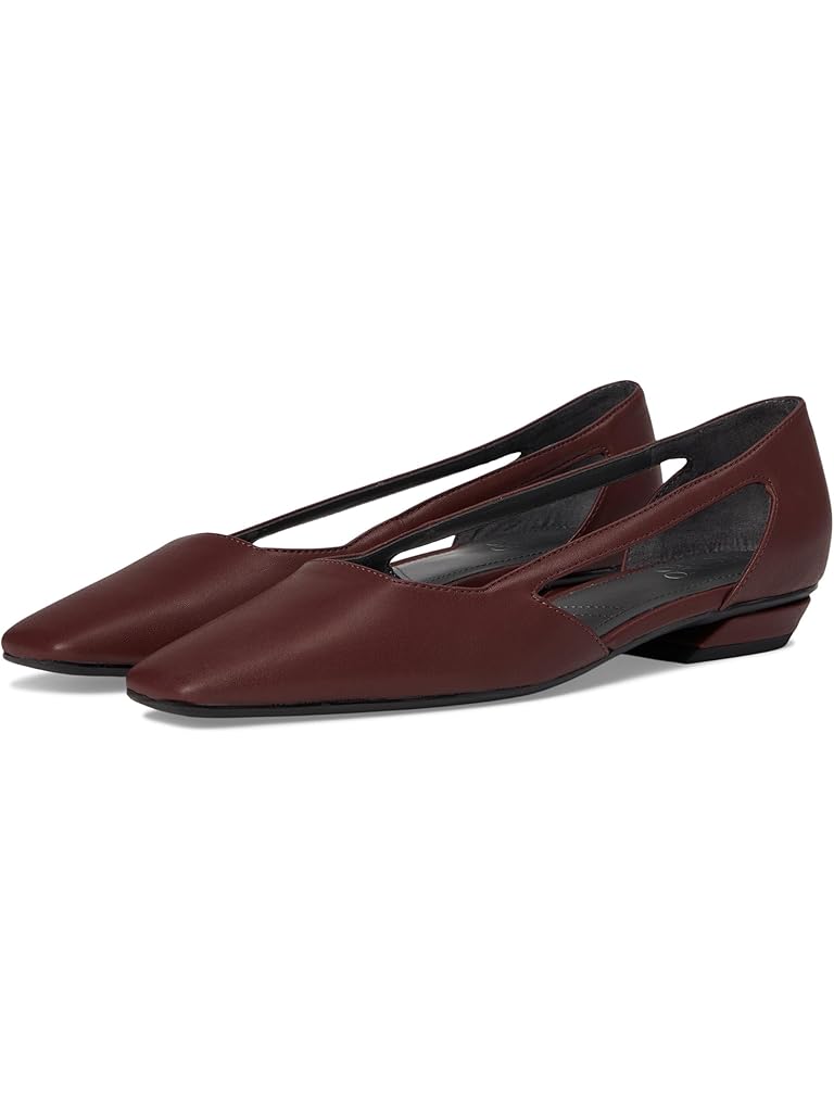 Red Franco Sarto Denzel
