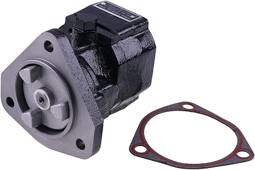 AIVWUMOT Bomba de combustible para motor Detroit Series 60 680350E 23505245 23505245 R23537686