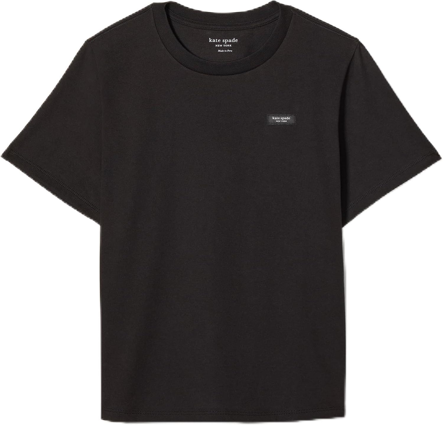 kate spade new york Women's Essential Logo T-Shirt