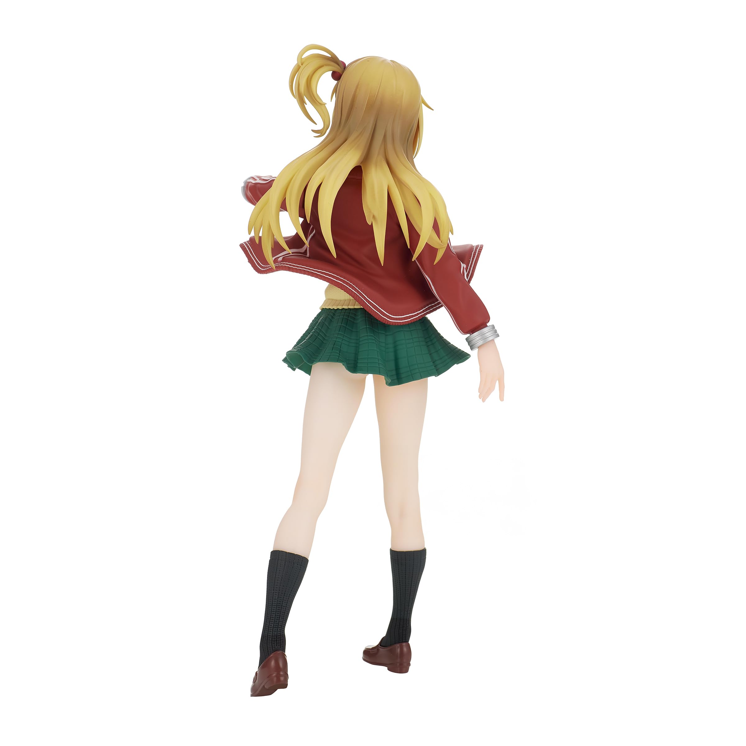 Banpresto - Figura de Accion - Battle In 5 Seconds After MeetingYuri Amagake - Multicolor 22cm - BP17938