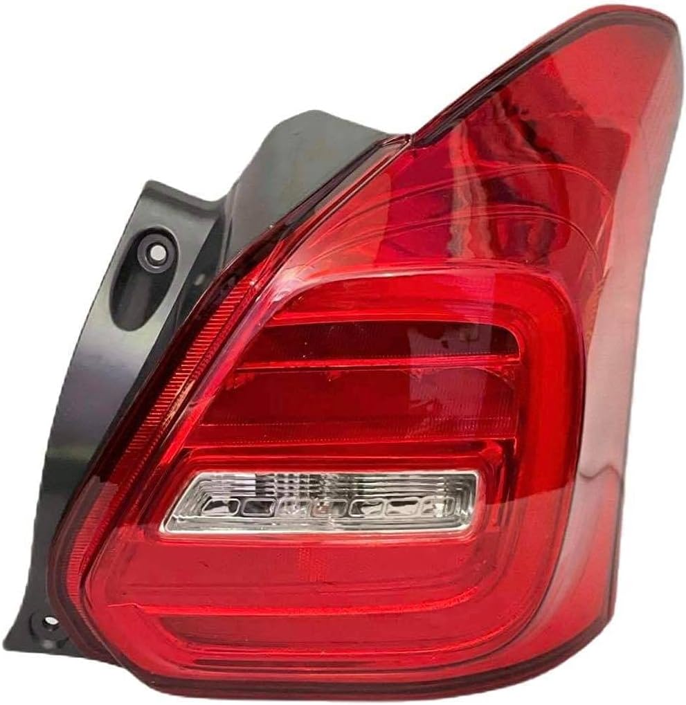 K D Taillight/Backlight For Maruti Suzuki Swift 2018- Present Type 4 (Right/Driver Side) - Led