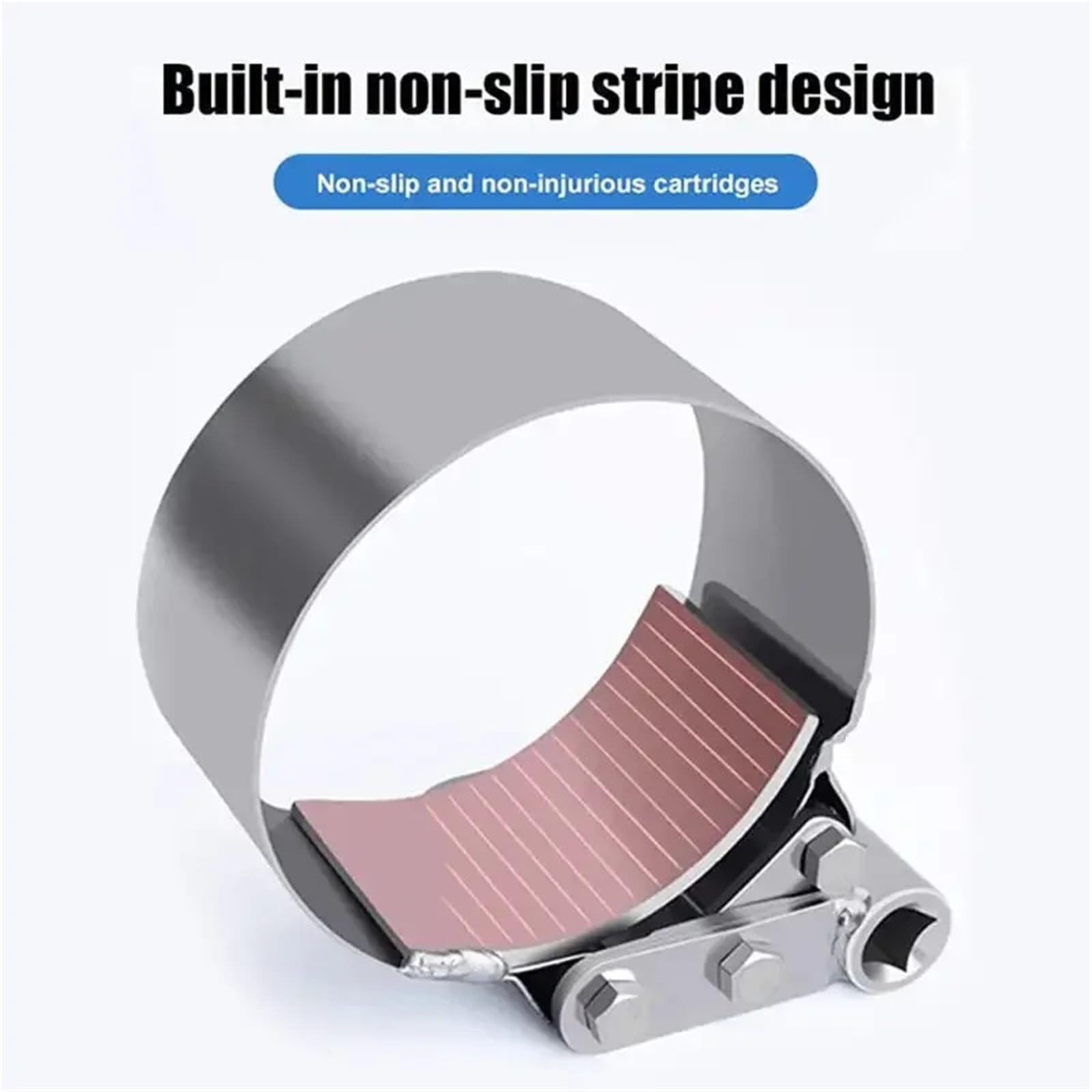 Llave Filtro Aceite Llave for filtro de aceite | Alicates de extracción de llave de filtro, herramienta de extracción antideslizante de núcleo de aceite(M)