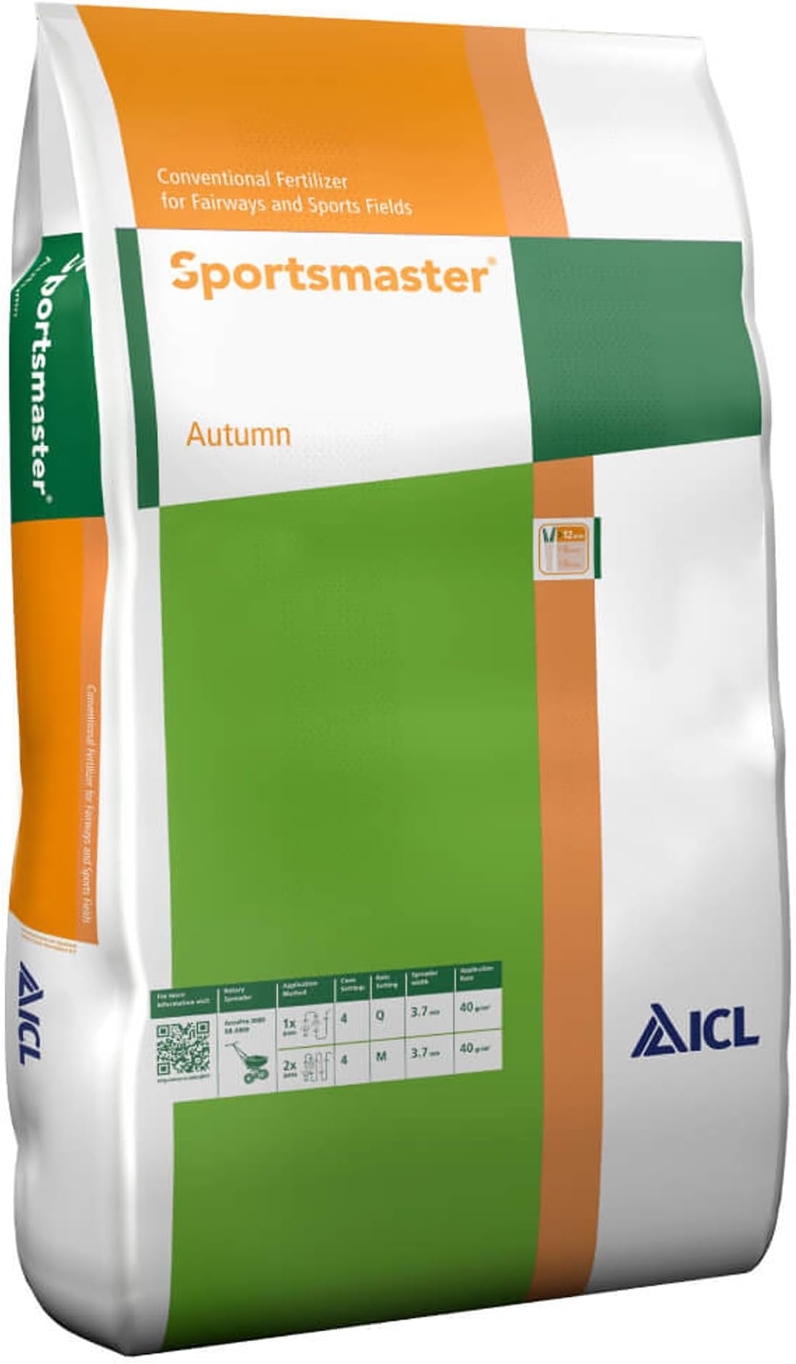 GardenersDream Sportsmaster Autumn 25KG Lawn Fertilizer