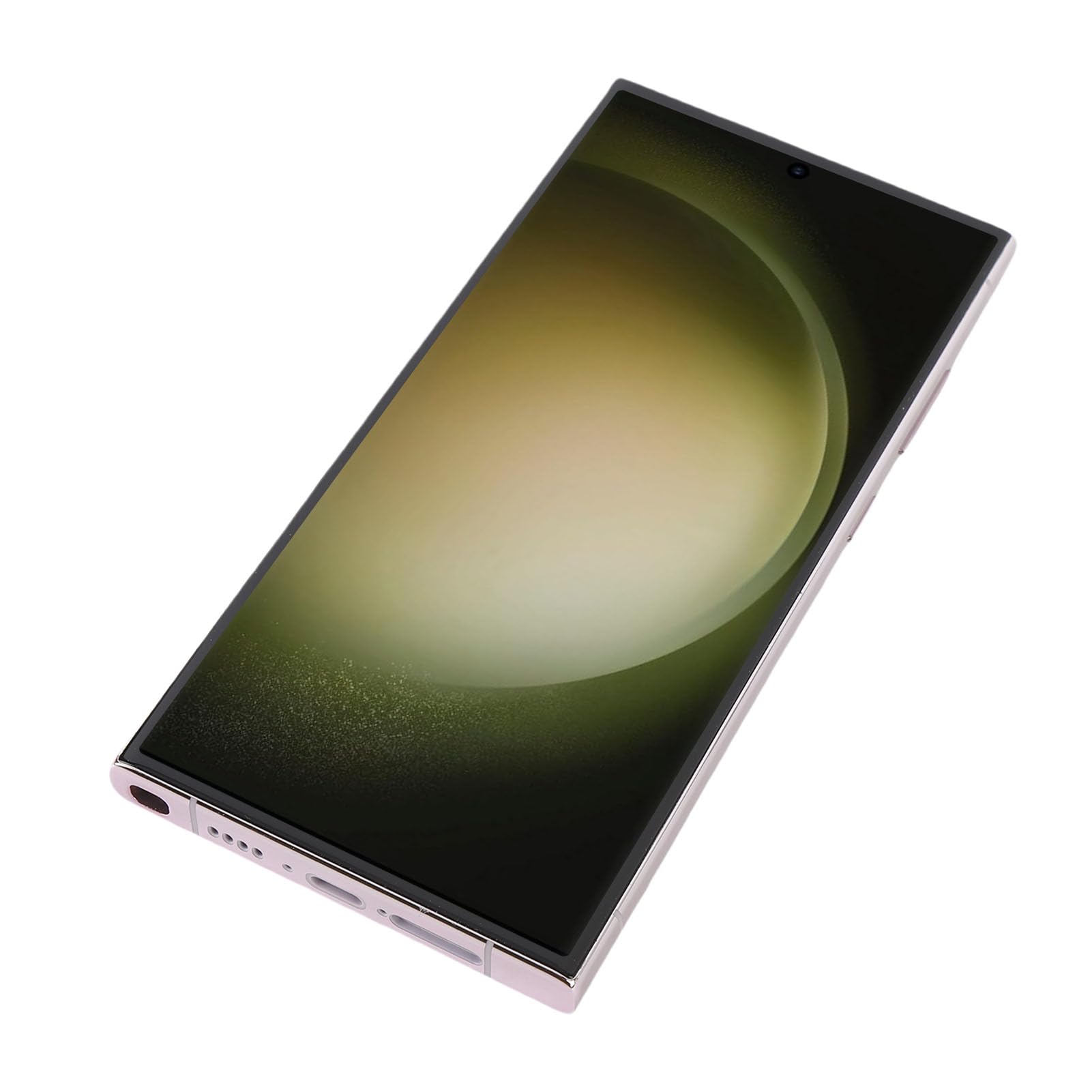 Wymiana Ekranu LCD w S23 Ultra 5G 6,8 Cala Touch (PURPLE)