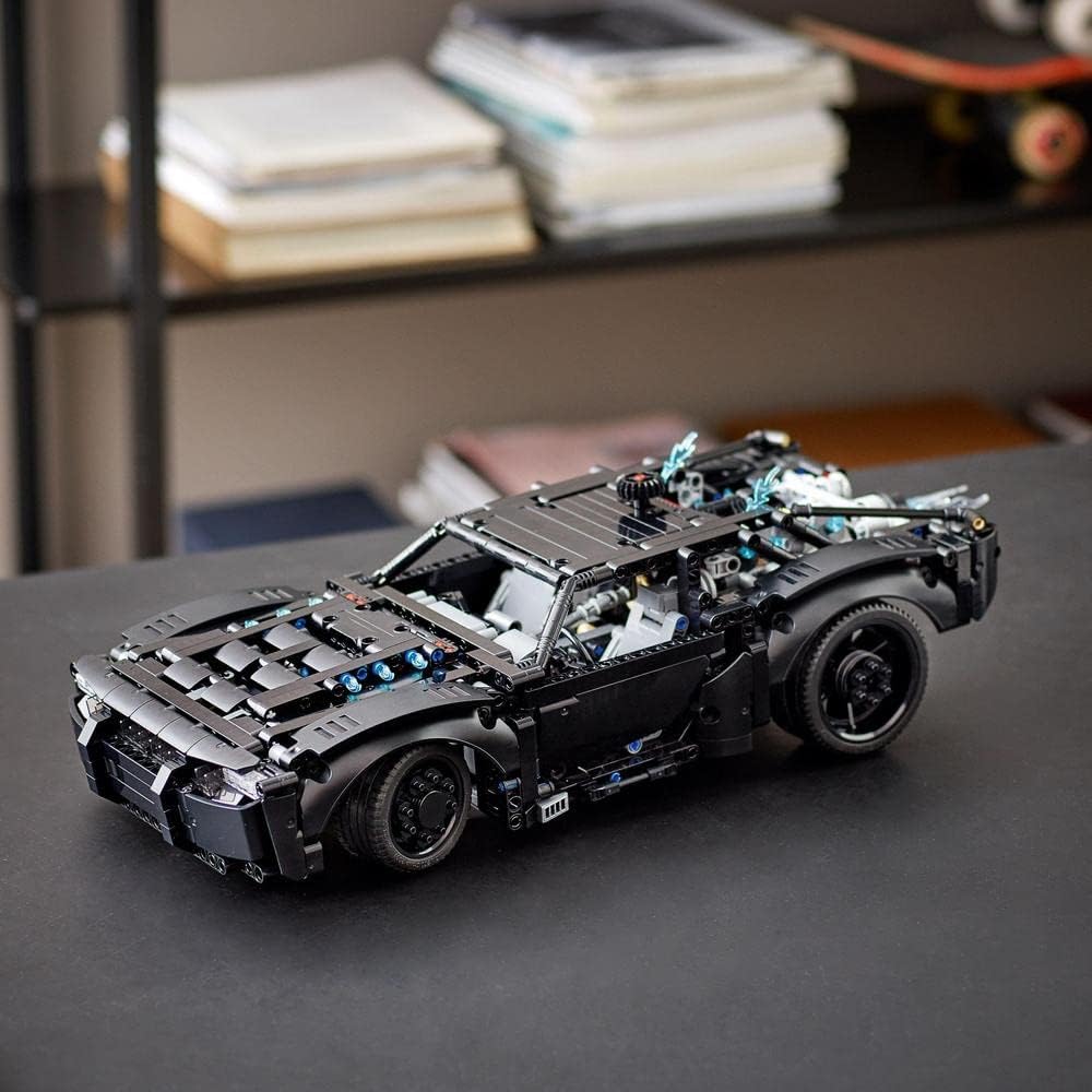 Lego Technic 42127 The Batman Batmobile (1360 pcs)
