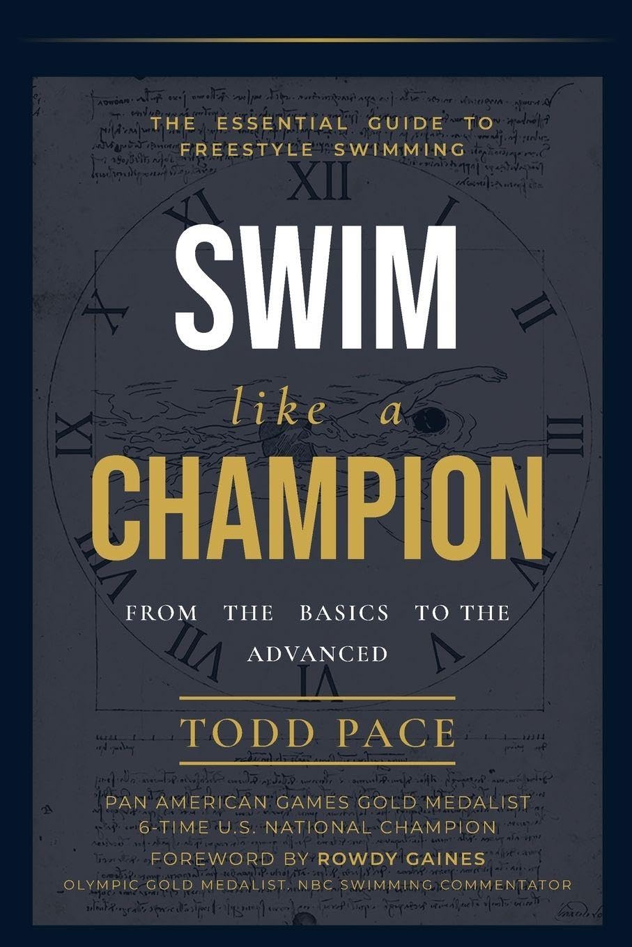 Swim Like a Champion: The Essential Guide to Freestyle Swimming