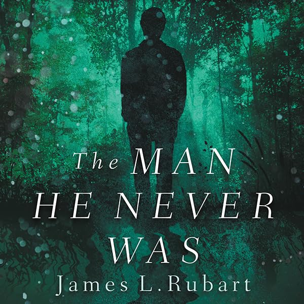 Cover art for The Man He Never Was