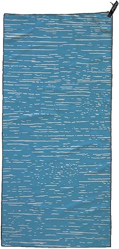 Miniatura 9 de PackTowl Toalla personal de microfibra de secado rápido para campamento, yoga y deportes