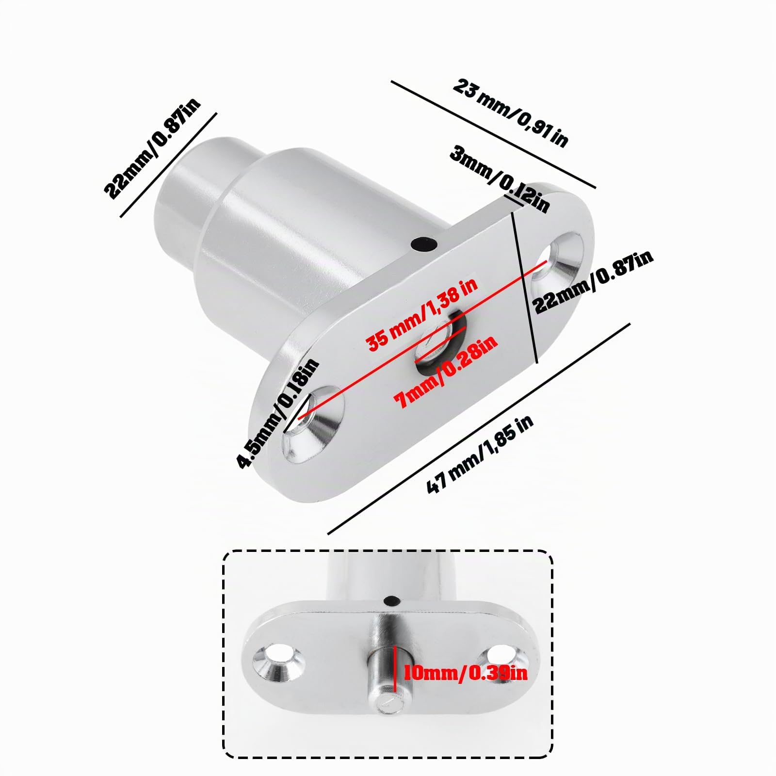 The Lord of the Tools Kit Serratura Porta Cassaforte Con 2 Chiavi Sostituisce 98656-457 Compatibile Con Fiamma