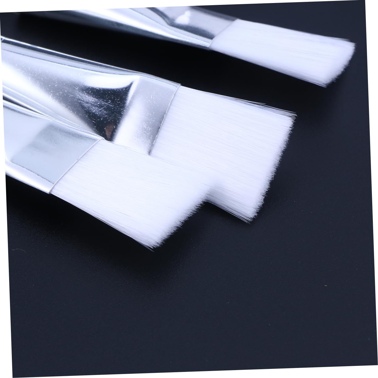 FRCOLOR 192stücke Teiliges Transparentes Kristall-rod Gesichtsmaske Pinsel Hochwertige Anwendung Für Masken Peelings Und Seren Für Professionelle Anwendungen Und -projekte