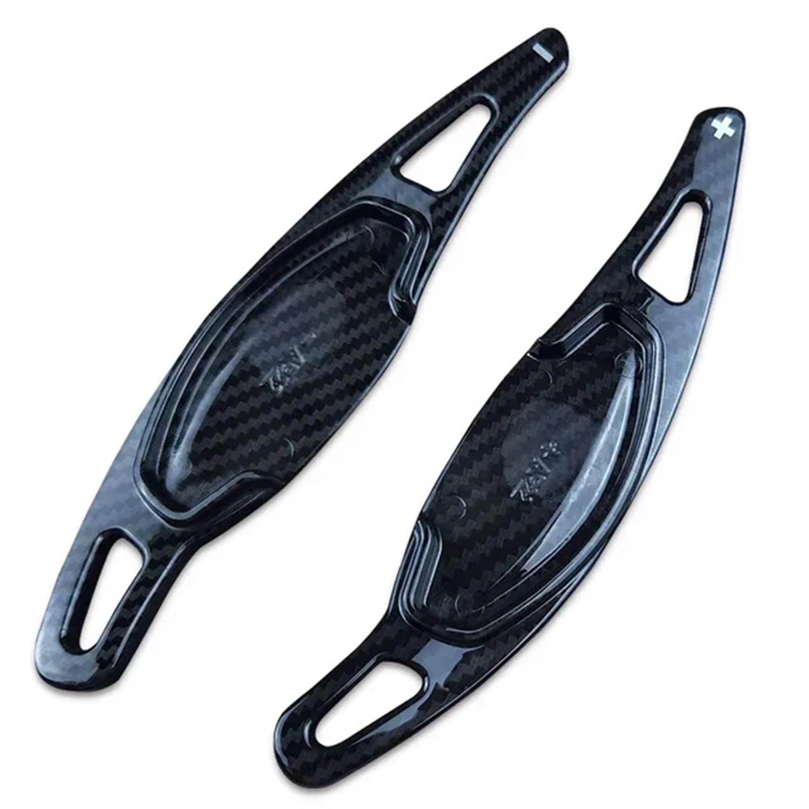 Zhauyorv Carbon Fiber Color 01 Shift Paddle Compatible With Honda Civic Accord