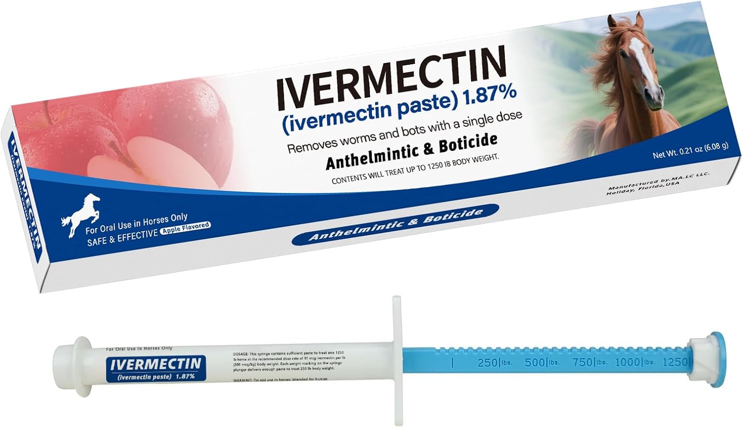 Equiade Quia-Cal Paste