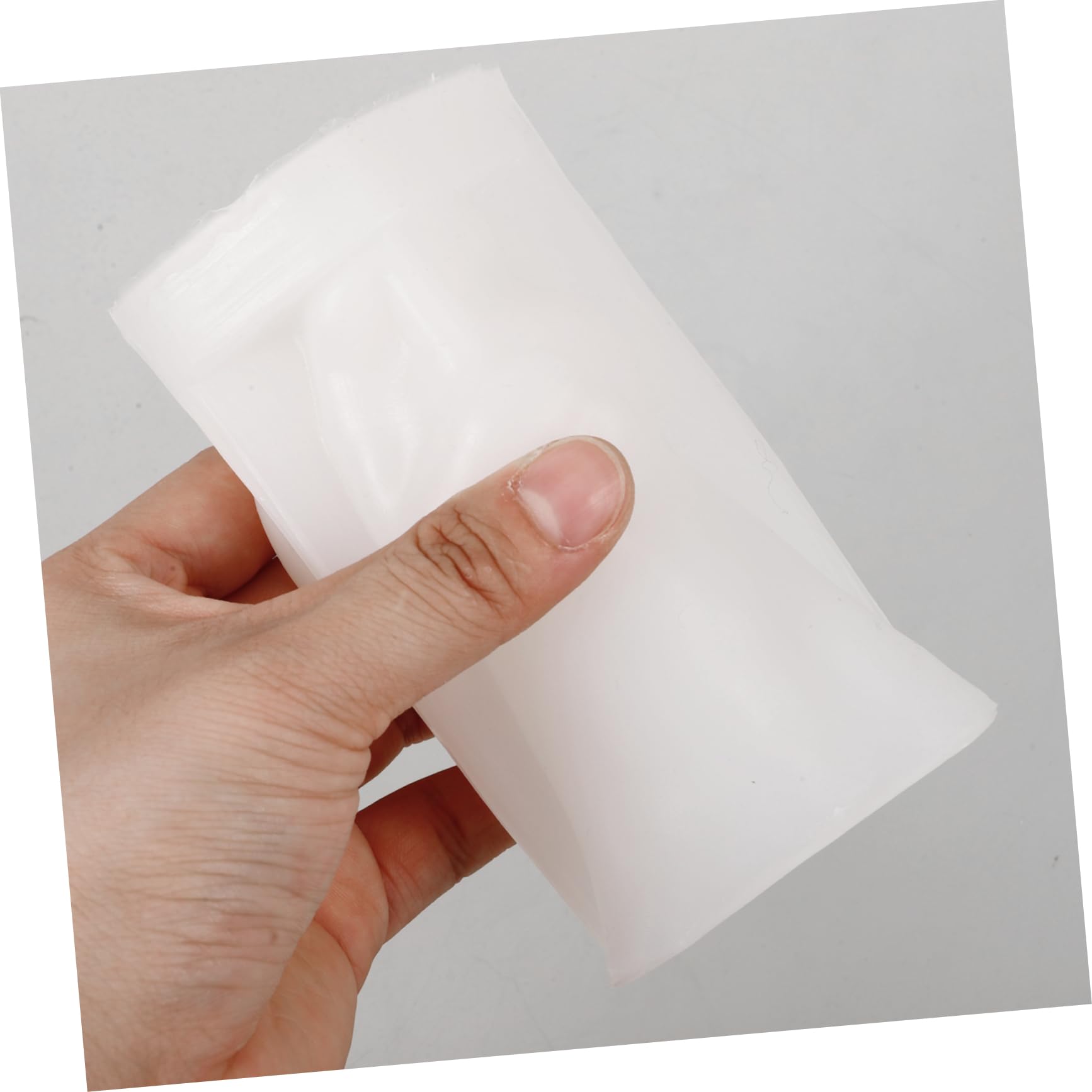 STOBOK 4stücke Handgemachter Kerzenform Engel-design Mold Für Aromatische Kerzen -kerzenherstellung Geschenkidee Für Besondere Anlässe Leicht Und Praktisch Zu Bedienen