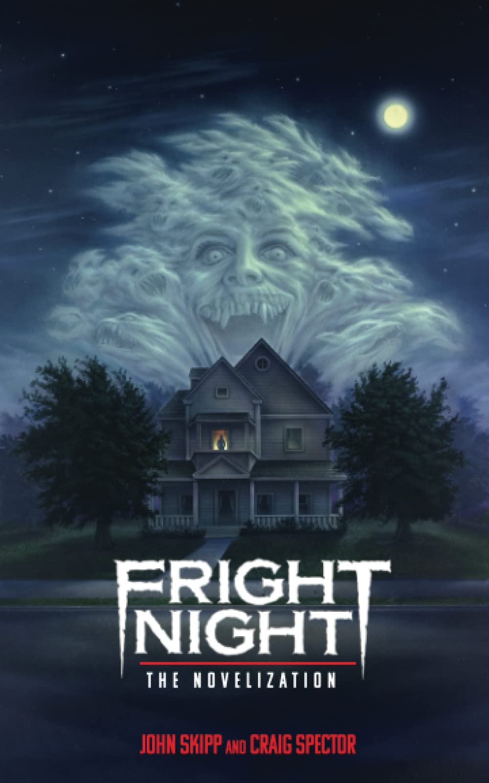 Fright Night: The Novelization | Amazon.com.br