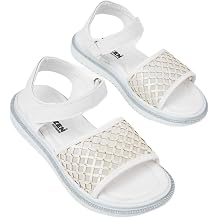 Tonny Black Unisex  ocuk Sandalet Ta  Detayl   rg  Bantl  C rt C rtl  Yast kl  D z Taban G nl k Yazl k