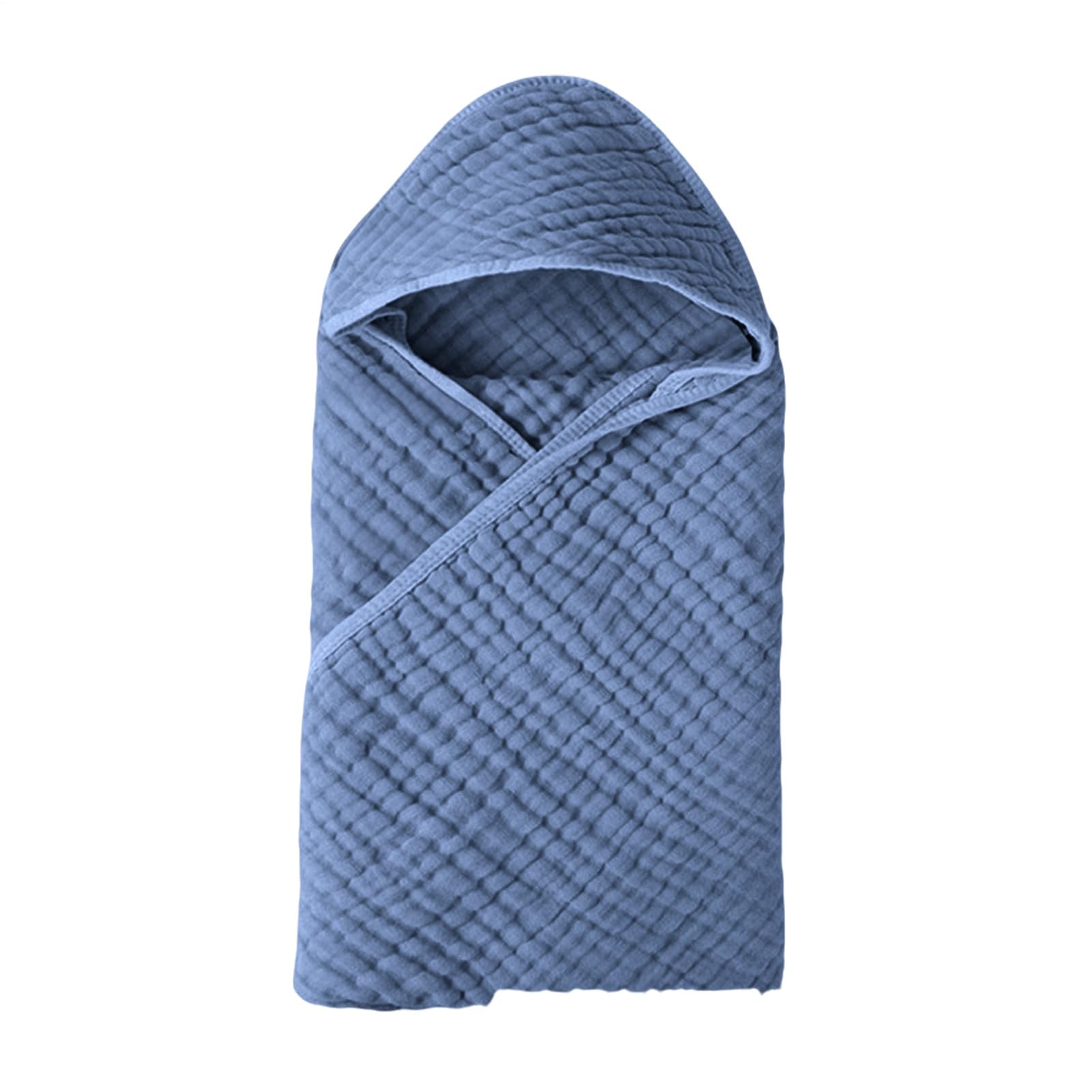 Serviette de bain bébé à capuche pour plage spa et maison