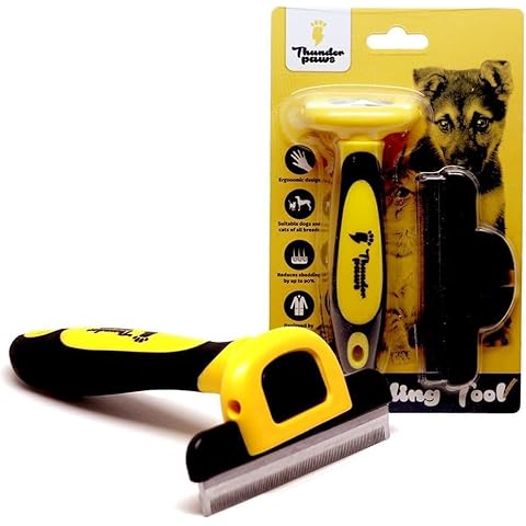 Thunderpaws D-Shedz Professional Grooming Tool Cover
