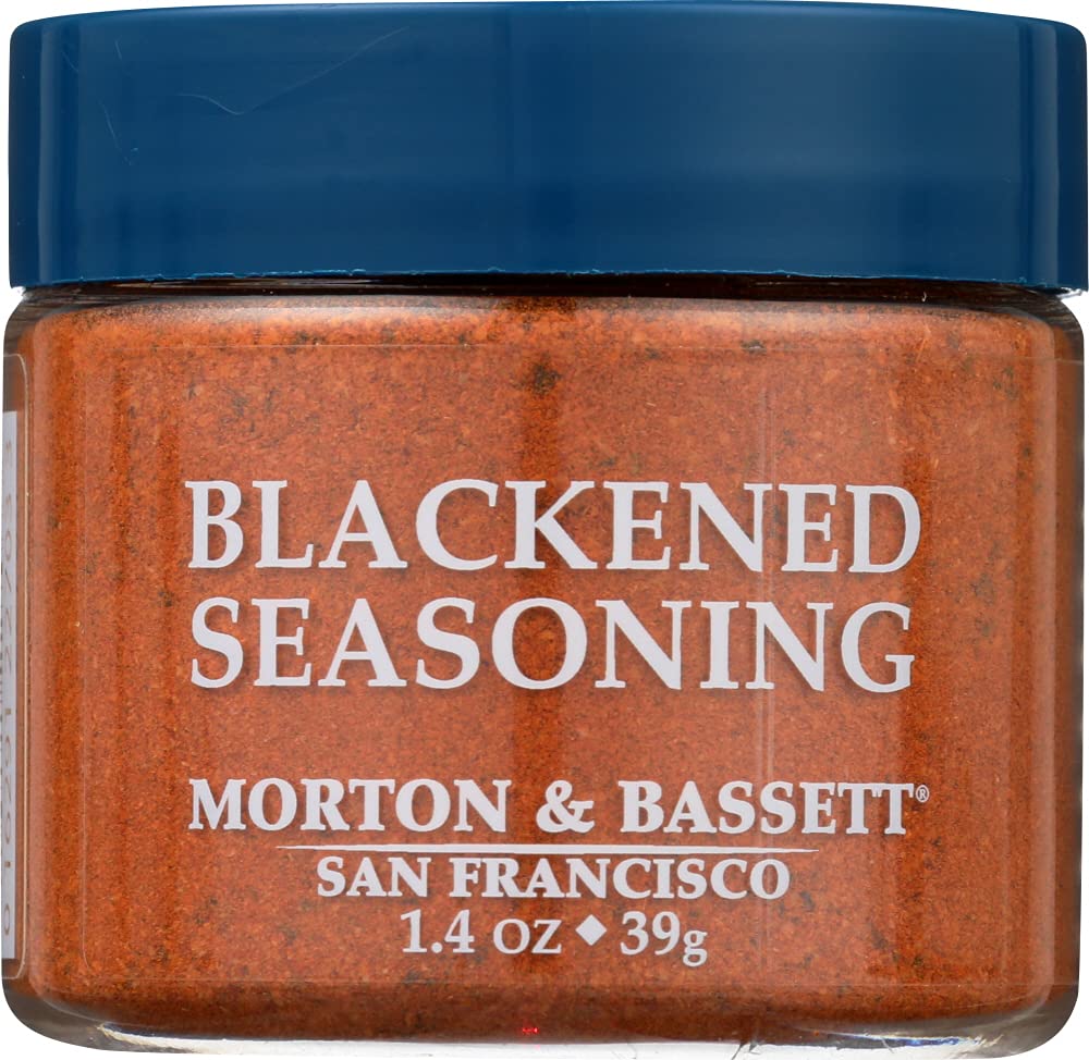 Blackened Seasoning, 1.4 Ounces (Pack of 3)