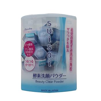 Amazon | 【kanebou(カネボウ)】suisai スイサイ ビューティ