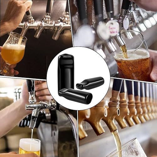 Miniatura 7 de Cubierta de grifo de cerveza para grifo de cerveza de barril, chupete, grifo de cerveza, tapa de grifo de cerveza, tapa de grifo de cerveza de goma
