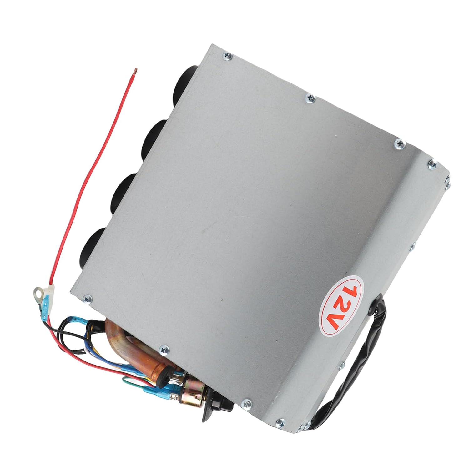 12V Underdash Heater Compact Design Powerful Heating Performance for