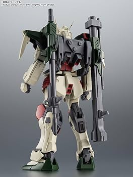 ロボット魂　ガンダムSEED ROBOT魂 ver. A.N.I.M.E.初のスピンオフブランドに『ガンダム