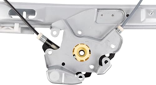 Vista 693 de TRQ Elevalunas delantero derecho Lado del pasajero compatible con Volkswagen Beetle 1998-2010