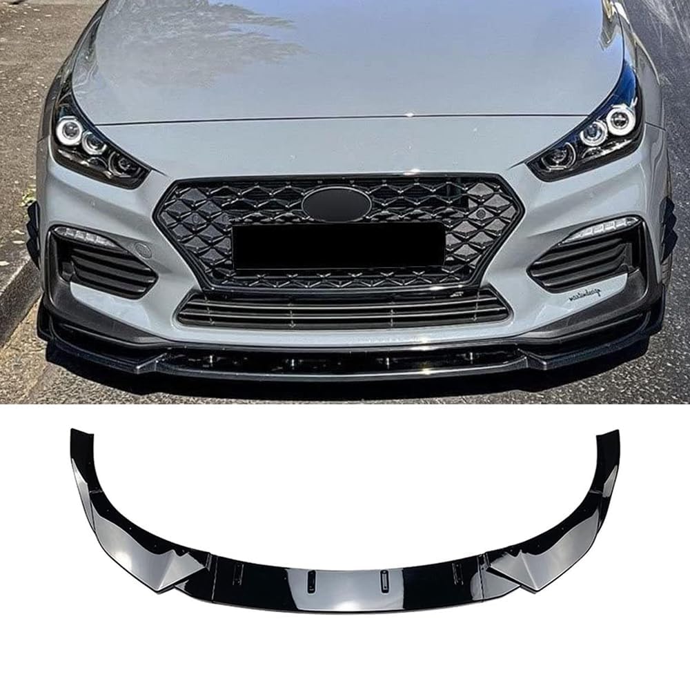 Becquet avant Hyundai I30N idéal pour look rassemblement