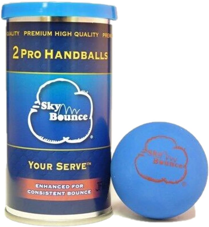 Sky Bounce Pro Handballs (2 Pack)