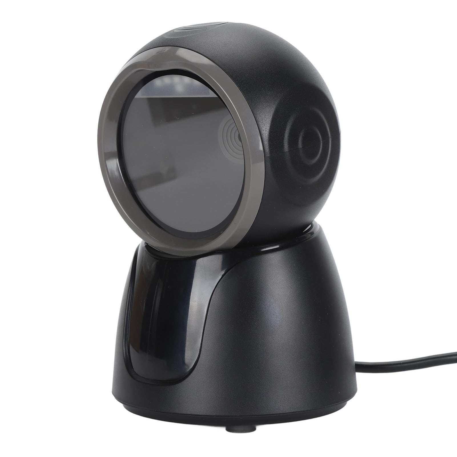 Scanner de Codes QR Filaire USB, Lecteur de Codes-Barres CMOS 1D 2D