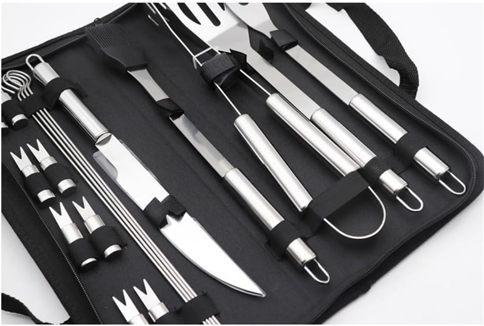 Barbecue Set Combination Tool Stainless Steel Grill Barbecue Accessories