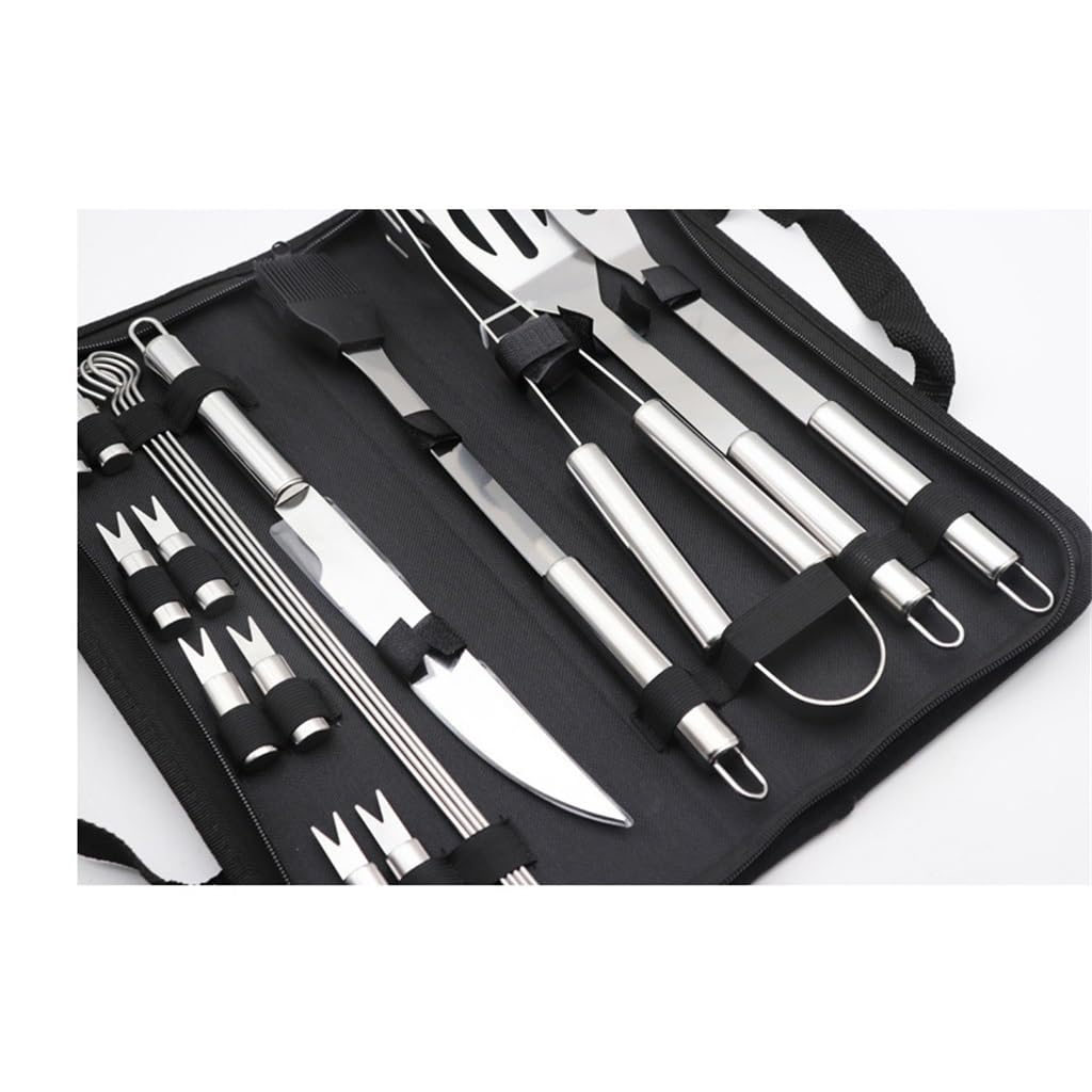 Barbecue Set Combination Tool Stainless Steel Grill Barbecue Accessories