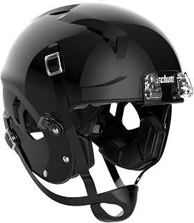 Schutt Vengeance A11 Youth Football Helmet - TPU Cushioning for Max Impact Protection & Comfort