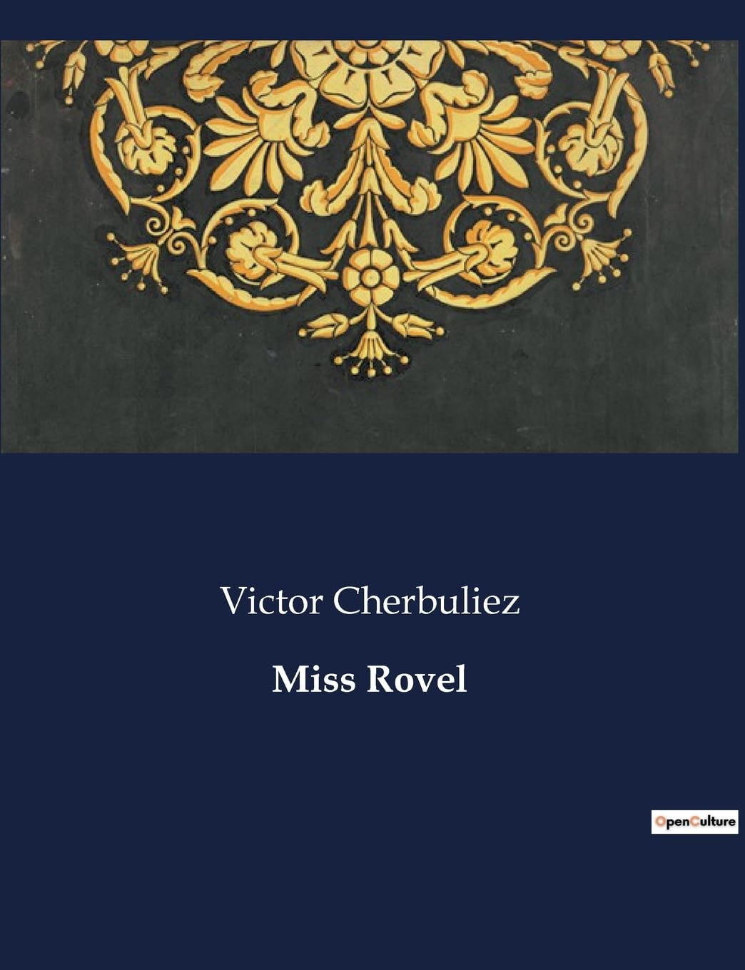 Miss Rovel (French Edition)