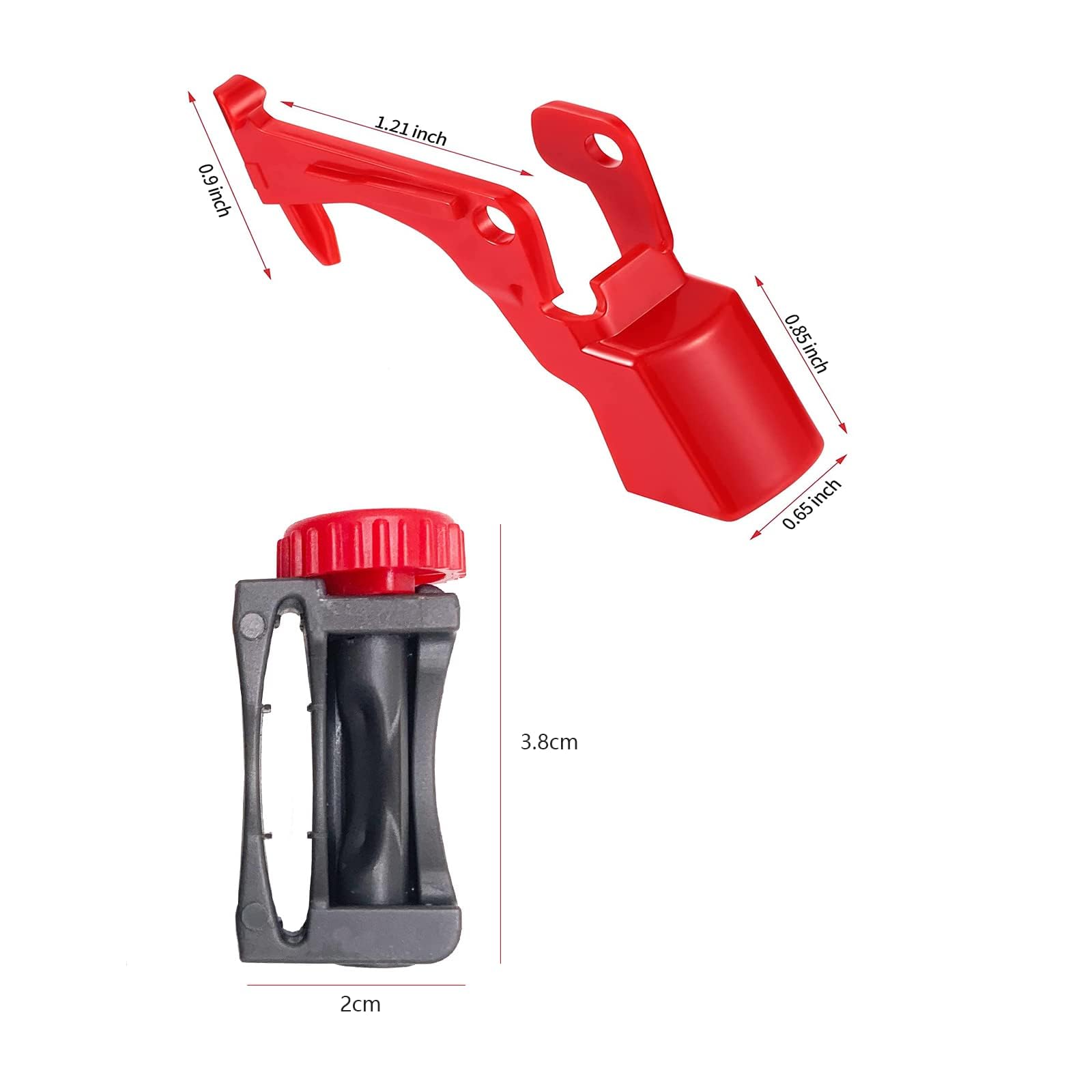 Interruttore Ricambio Per Aspirapolvere Dyson V11 V10 - Con Cacciaviti - Foto 8
