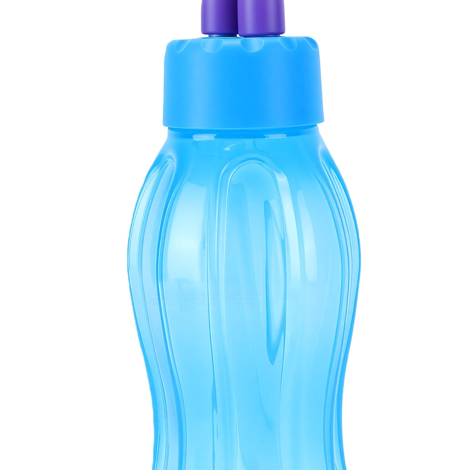 Gesangspraxisflasche 8 Widerstandsstufen Hohe Tonhöhe (BLUE)