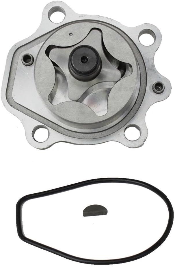 DNJ OP305 Oil Pump for 1988-1997 Honda, Isuzu Amigo, Passport, Pickup 2.6L L4 8V SOHC 2559cc