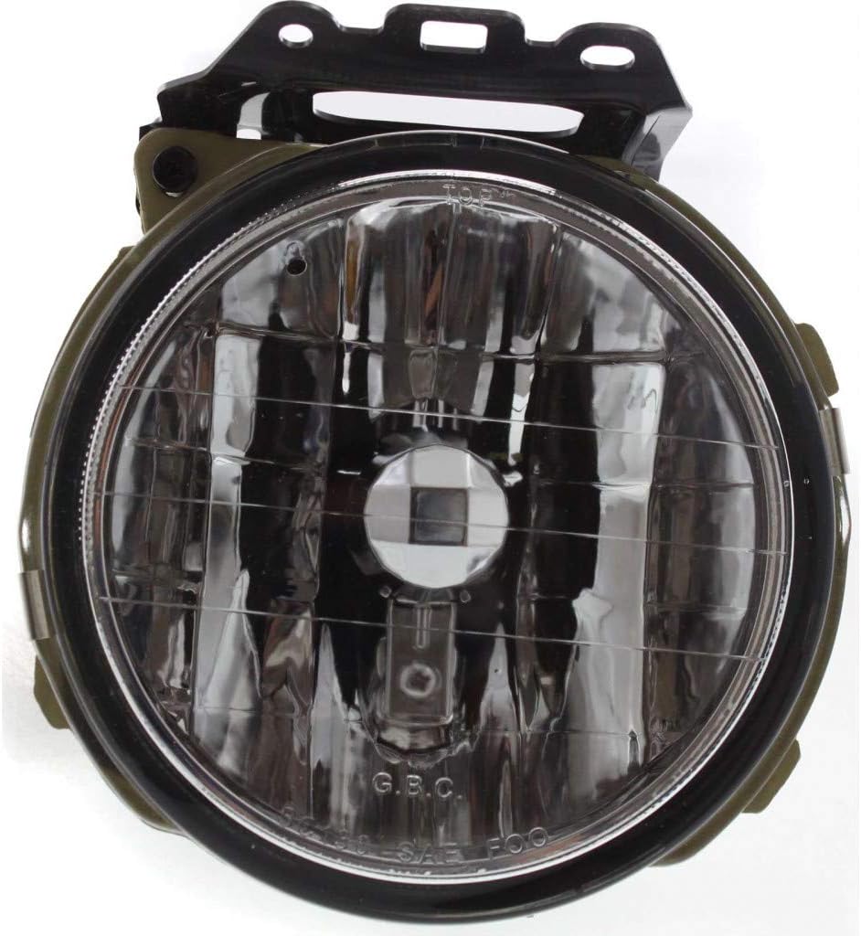 KarParts360 For Subaru Outback Fog Light Assembly 2000 01 02 03 2004 Pair Driver and Passenger Side Outback For SU2592101 | 84501AE11A