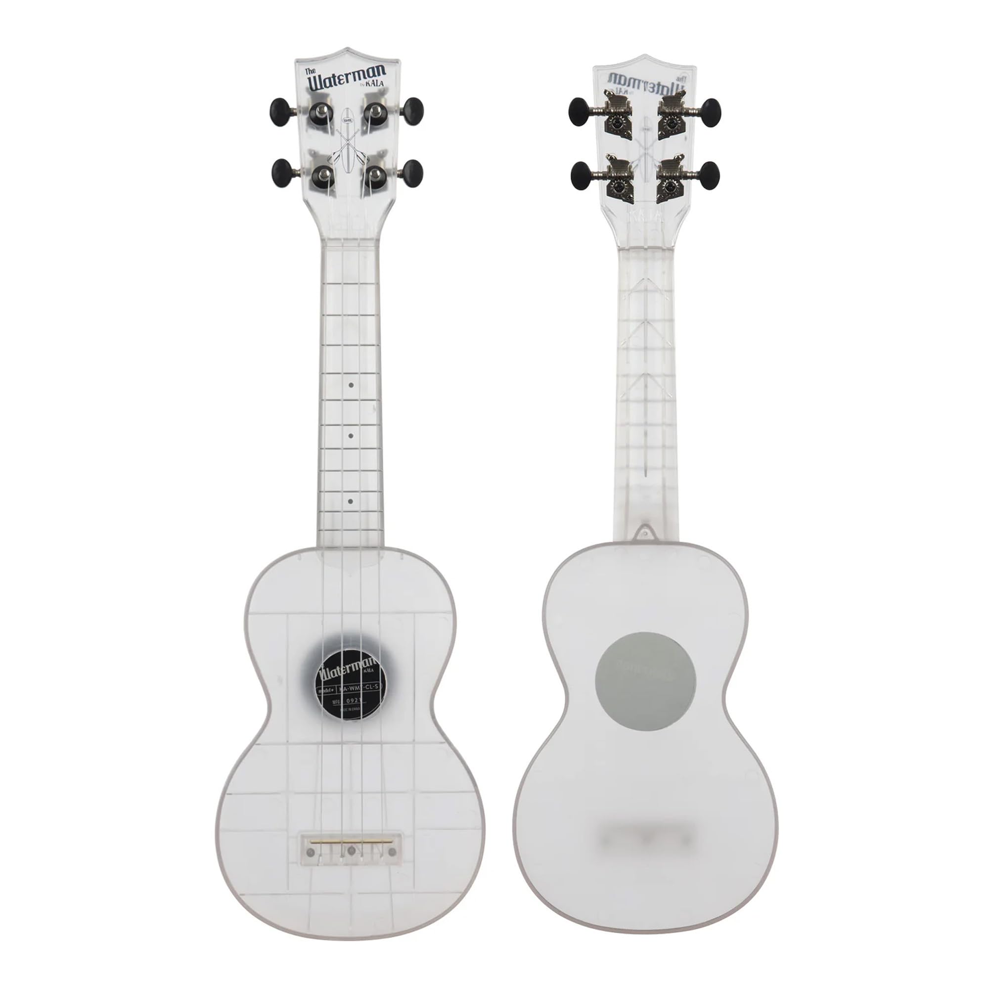 Waterman Frosted Glass Transparent Soprano
